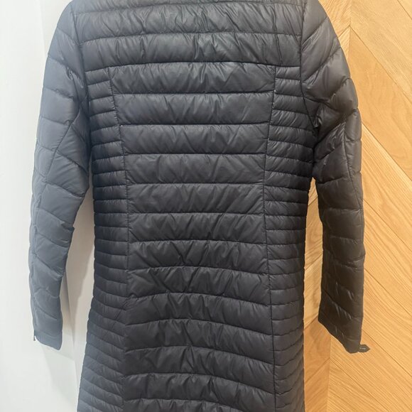 Patagonia Nano Puff Down Sweater Parka Black - Picture 4 of 4